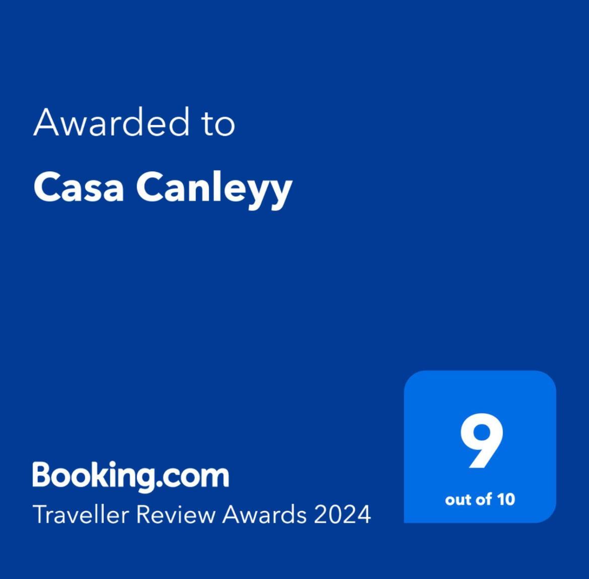 Casa Canleyy Los Llanos De Aridane Luaran gambar